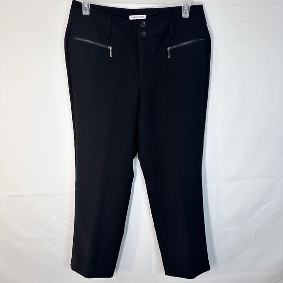 San Francisco Women's Black Pants Size 13 - Picture 1 of 3